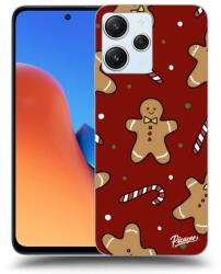Picasee ULTIMATE CASE pentru Xiaomi Redmi 12 4G - Gingerbread 2