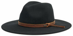 Brixton Kalap Brixton Field Proper Hat 10956 Black L Női