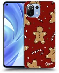 Picasee ULTIMATE CASE pentru Xiaomi Mi 11 - Gingerbread 2