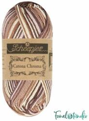 Scheepjes Catona Chroma - 011 Woodland - 50gramm