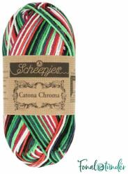 Scheepjes Catona Chroma - 009 Holly - 50gramm