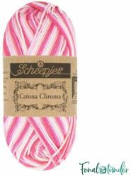 Scheepjes Catona Chroma - 012 Peony - 50gramm
