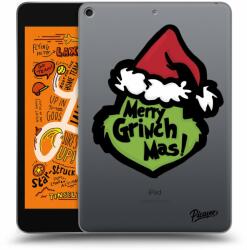 Picasee Husă transparentă din silicon pentru Apple iPad mini 2019 (5. gen) - Grinch 2