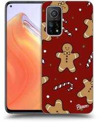 Picasee ULTIMATE CASE pentru Xiaomi Mi 10T - Gingerbread 2