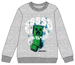 Fashion UK Minecraft gyerek pulóver SSS 6év (85FKC480766)