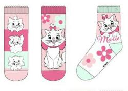 Jorg Disney Marie cica gyerek zokni pink 31/34 (85SWE0646A31)