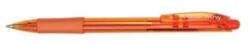 Pentel Golyóstoll nyomógombos 0, 35mm, BK417-F Pentel Wow, írásszín narancs (BK417-F) - irodaitermekek