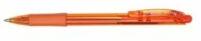 Pentel Golyóstoll nyomógombos 0, 35mm, BK417-F Pentel Wow, írásszín narancs (BK417-F) - best-toner