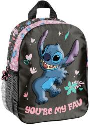 PASO Stitch ovis hátizsák 3D - Favorite (DS23BN-503) - iskolataskawebshop