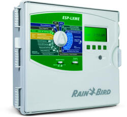Rain Bird ESP-LX-ME vezérlő 8 zónás, bővíthető 48 zónáig (F44082)