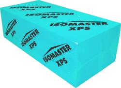 Masterplast Isomaster ISOMASTER XPS BTW lépcsős élképzésű lábazati hőszigetelő lemez 14cm (0510-8LW14000)