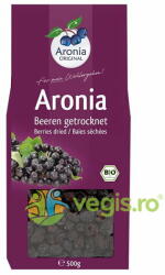 Aronia Original Fructe de Aronia Uscate Ecologice/Bio 500g