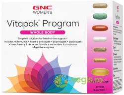 GNC Complex de Multivitamine pentru Sustinerea Intregului Organism Vitapak Program 30buc