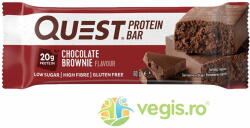 Quest Nutrition Baton Proteic cu Aroma de Prajitura cu Ciocolata 60g