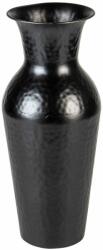 White Label Fekete váza WLL DUNJA 40 cm (8200045)
