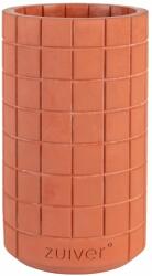 Zuiver Terrakotta vörös betonváza ZUIVER FAJEN 26 cm (8200055)