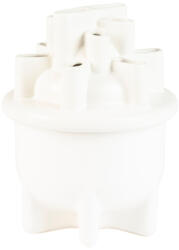 Zuiver Kis fehér kerámia váza ZUIVER BASSIN 28 cm (8200042)