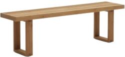 Kave Home Teak kerti pad Kave Home Canadell 170 cm (LF-J1200001MM46)