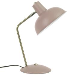 Time for Home Világos rózsaszín Earny fém asztali lámpa (LM1313)