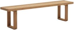 Kave Home Teak kerti pad Kave Home Canadell 210 cm (LF-J1200003MM46)