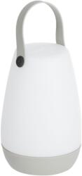 Kave Home Fehér műanyag LED-es asztali lámpa Kave Home Dianela (LF-AA7965S03)
