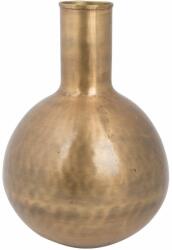 Dutchbone Arany váza DUTCHBONE Hari Fat (8200031)
