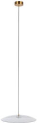 Zuiver Átlátszó függőlámpa ZUIVER FLOAT 50 cm (5300176)