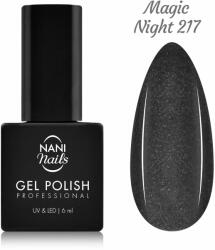 Naní Ojă semipermanentă NANI 6 ml - Magic Night