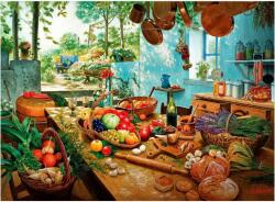 Anatolian - Puzzle Bucătăria Mamă - 1 000 piese