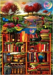 Anatolian - Puzzle Imaginație prin lectură - 1 500 piese Puzzle