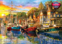Anatolian - Puzzle Harbour Lights - 1 500 piese Puzzle