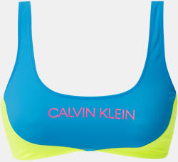 Calvin Klein Partea superioară a costumului de baie Calvin Klein Underwear | Albastru | Femei | XS - bibloo - 209,00 RON