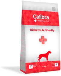 Calibra Dog Diabetes and Obesity 12 kg