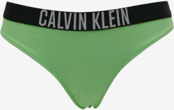 Calvin Klein Intense Power Partea inferioară a costumului de baie Calvin Klein Underwear | Verde | Femei | XS