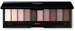 KIKO Paleta Fard Ochi, Kiko Milano, Smart, 01, 10 nuante