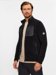 MAMMUT Polár kabát Innominata ML Jacket 1014-04380-0001-113 Fekete Athletic Fit (Innominata ML Jacket 1014-04380-0001-113)