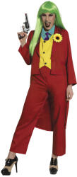 Fiestas Guirca Costum damă - Joker Mărimea - Adult: S