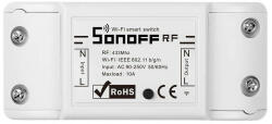SONOFF Comutator inteligent WiFi + RF 433 Sonoff RF R2 M0802010002