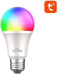 Gosund Bec inteligent LED GOSUND | Nite Bird WB4 (RGB) E27 8W Tuya