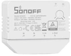 SONOFF Comutator inteligent Wi-Fi Sonoff MINI-R3