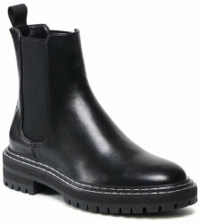 ONLY Shoes Bokacsizma Chelsea Boot 15238755 Fekete (Chelsea Boot 15238755)