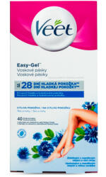 Veet Cold Wax Strips for Sensitive Skin 40 pcs