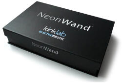 KinkLab NeonWand Violet Wand Purple