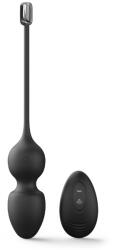 Dorcel Love Balls Vibrating Kegel Balls with Remote Control Black
