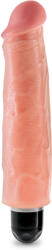 Pipedream King Cock 7" Vibrating Stiffy - Realistic Vibrator 18cm Body