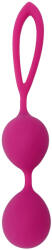 Woomy Taradiddle Kegel Ball Magenta