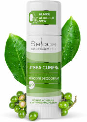Saloos Bio Natural Deodorant Litsea Cubeba 60g