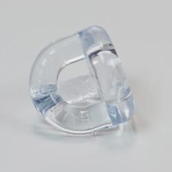 Sport Fucker Half Guard Cockring Transparent