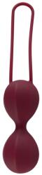 Orion Love Balls Soft Silicone Red