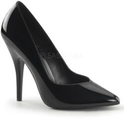 Pleaser USA Pleaser Seduce-420V Black 38